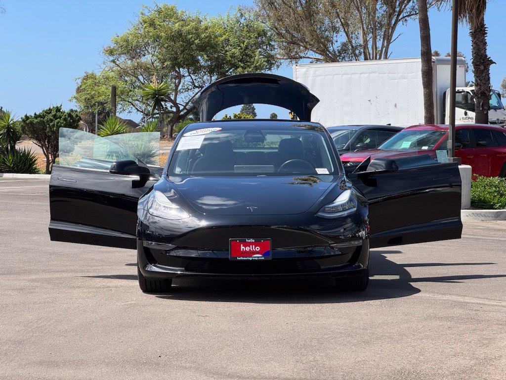 Used 2018 Tesla Model 3 Performance AWD/4WD image 28