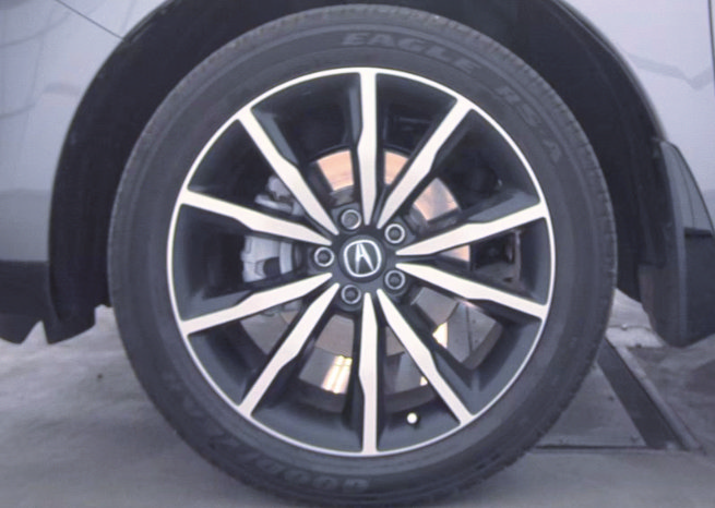 Used 2025 Acura RDX w/ Advance Package AWD/4WD image 4