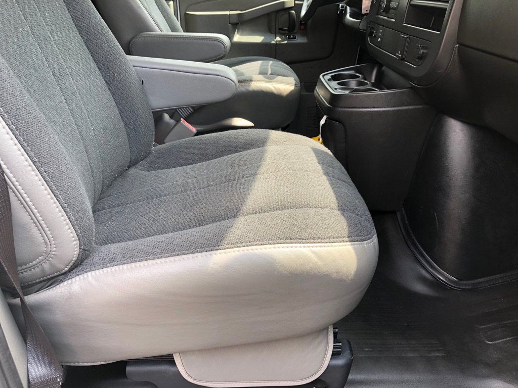 Used 2025 Chevrolet Express 2500 w/ Driver Convenience Package RWD image 23