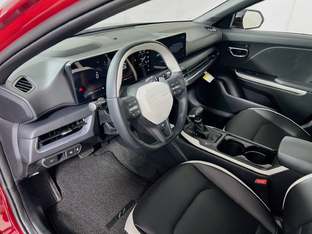 New 2026 Kia K4 GT-Line FWD image 9