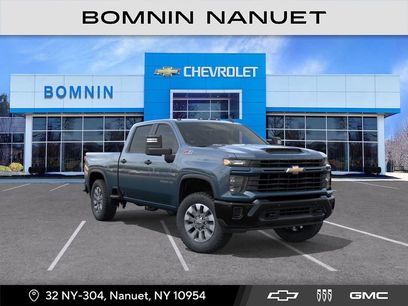 New 2026 Chevrolet Silverado 2500 Custom