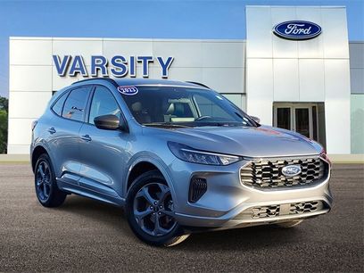 Used 2023 Ford Escape ST-Line w/ Tech Pack #1