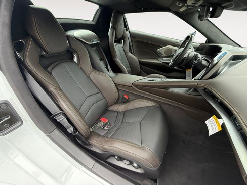 New 2026 Chevrolet Corvette Z06 RWD image 17