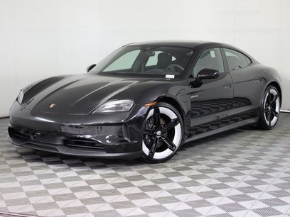Used 2025 Porsche Taycan