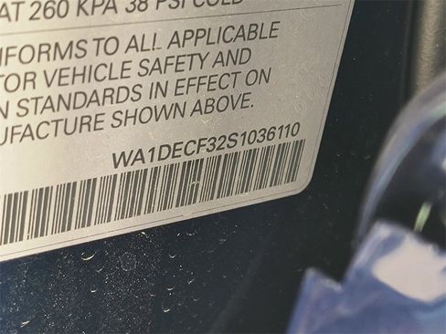 New 2025 Audi Q3 2.0T Premium image 16