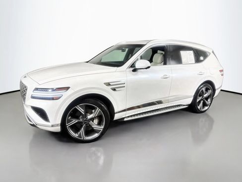 Used 2025 Genesis GV80 3.5T Prestige AWD/4WD image 1