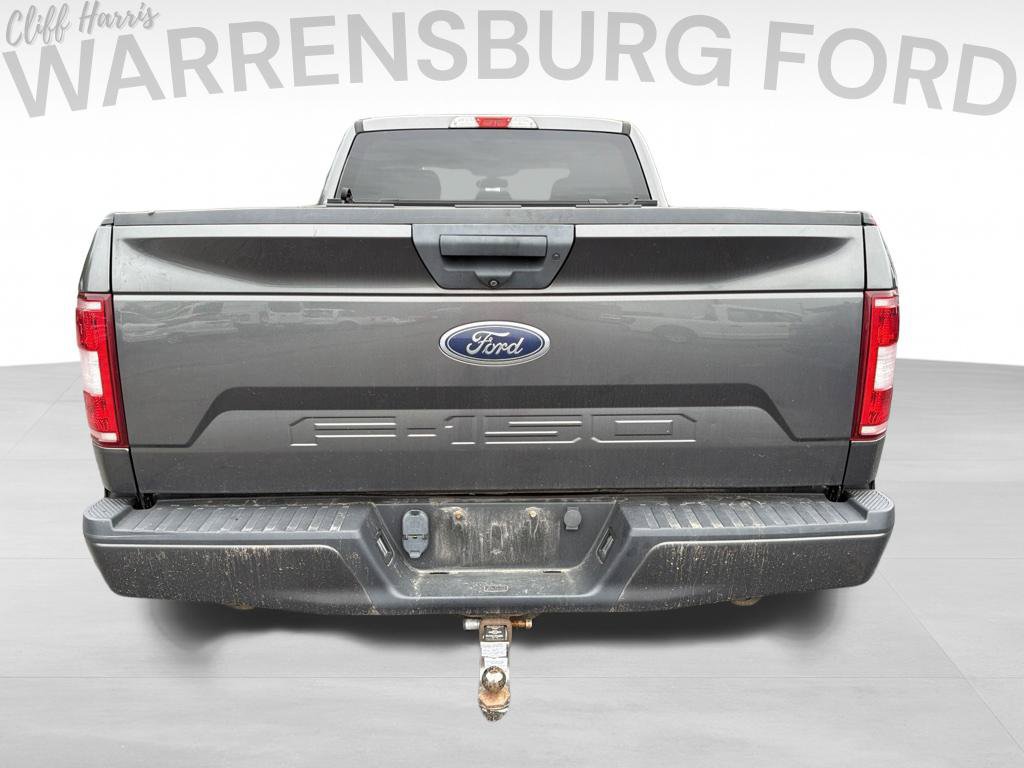 Used 2018 Ford F150 XL w/ Equipment Group 101A Mid AWD/4WD image 6