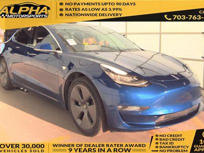 Used 2018 Tesla Model 3 Long Range