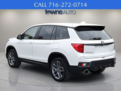 Used 2023 Honda Passport EX-L image 3