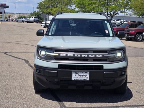 Used 2022 Ford Bronco Sport Big Bend w/ Convenience Package AWD/4WD image 6