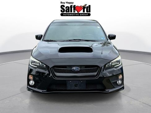 Used 2016 Subaru WRX Limited AWD/4WD image 8