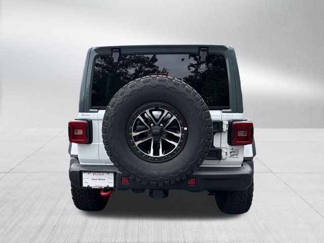 New 2026 Jeep Wrangler Unlimited Rubicon w/ Rockslide Package AWD/4WD image 6