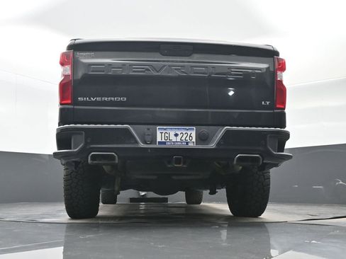 Used 2021 Chevrolet Silverado 1500 LT Trail Boss w/ Convenience Package II AWD/4WD image 29