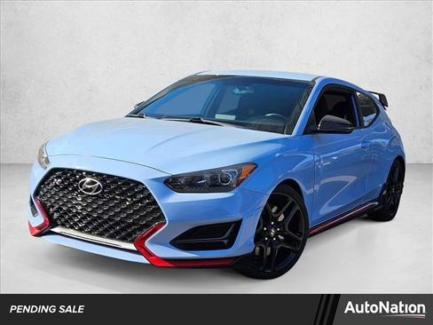 Used 2020 Hyundai Veloster N w/ Performance Package image 1