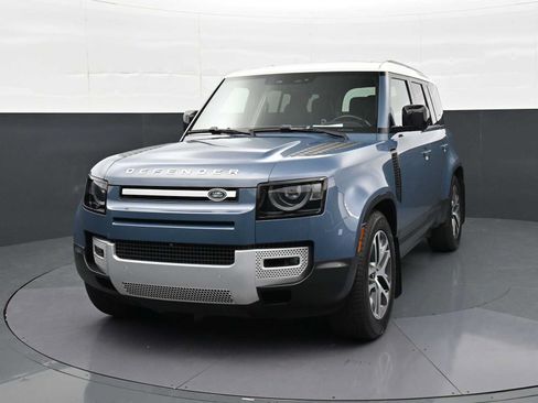 Used 2022 Land Rover Defender 110 SE AWD/4WD image 29