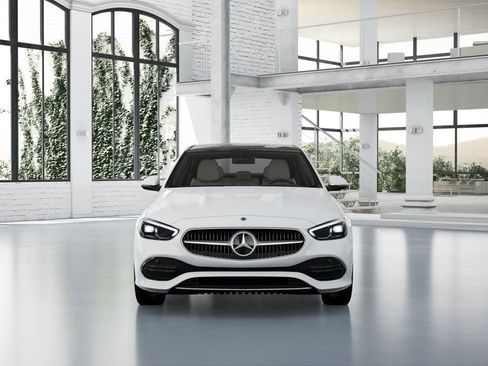 New 2026 Mercedes-Benz C 300 Sedan image 2