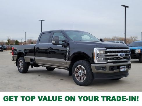 New 2026 Ford F350 King Ranch w/ FX4 Off-Road Package image 1