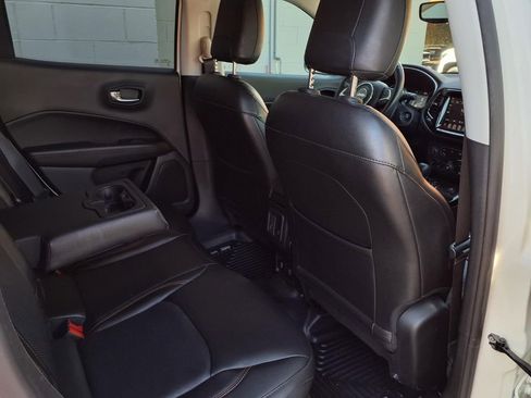 Used 2018 Jeep Compass Limited w/ Safe & Security Group image 20