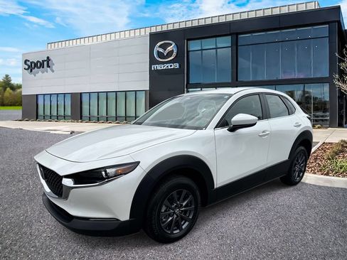 Certified 2024 MAZDA CX-30 AWD 2.5 S image 10