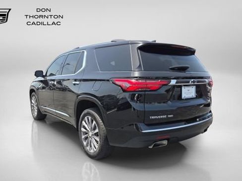 Used 2023 Chevrolet Traverse Premier AWD/4WD image 5