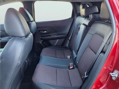 New 2026 Nissan Kicks SR w/ Cold Weather Package FWD image 16