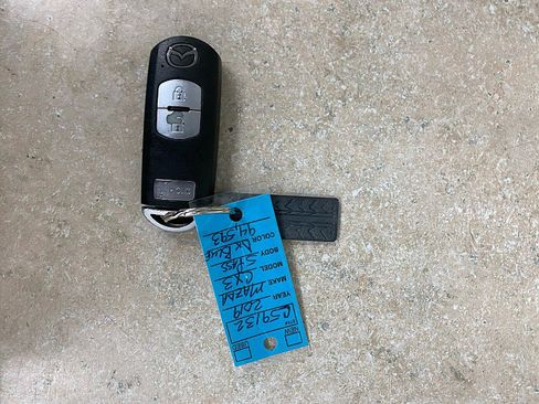 Used 2019 MAZDA CX-3 Sport image 19