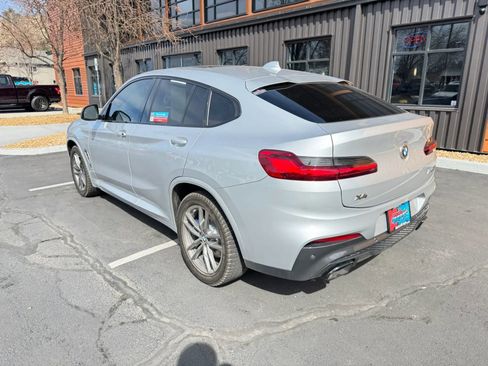 Used 2019 BMW X4 M40i w/ Premium Package image 3