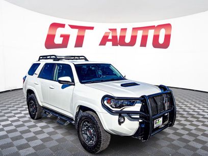Used 2019 Toyota 4Runner TRD Pro
