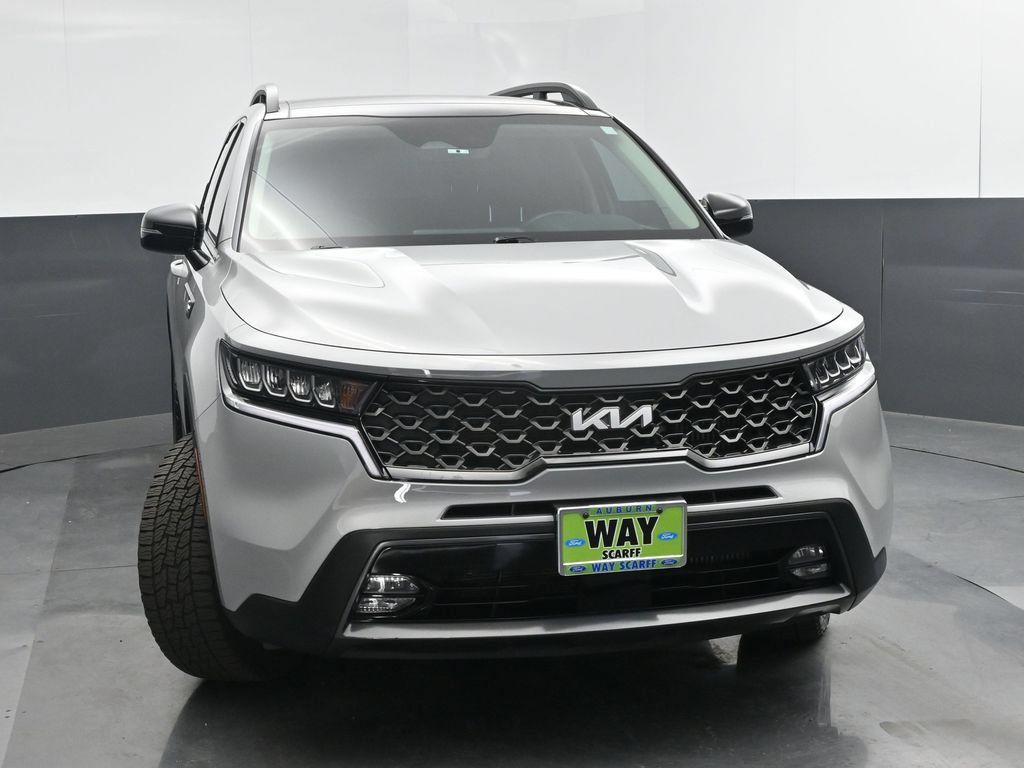 Used 2023 Kia Sorento X-Line EX AWD/4WD image 34