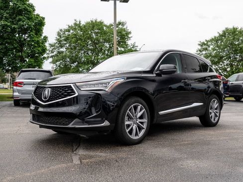 Certified 2024 Acura RDX SH-AWD w/ Technology Package image 7