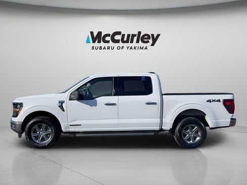 Used 2024 Ford F150 XLT w/ Mobile Office Package AWD/4WD image 3