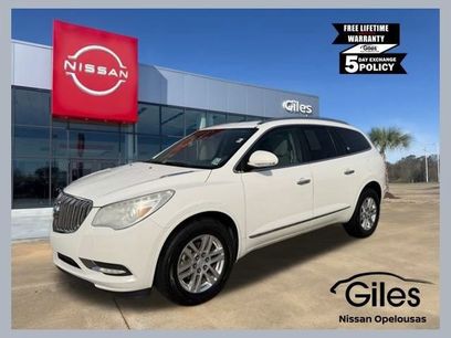 Used 2014 Buick Enclave Convenience