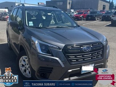 Used 2023 Subaru Forester