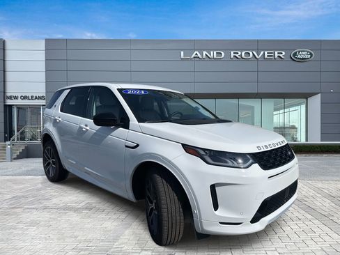 Used 2024 Land Rover Discovery Sport S image 5