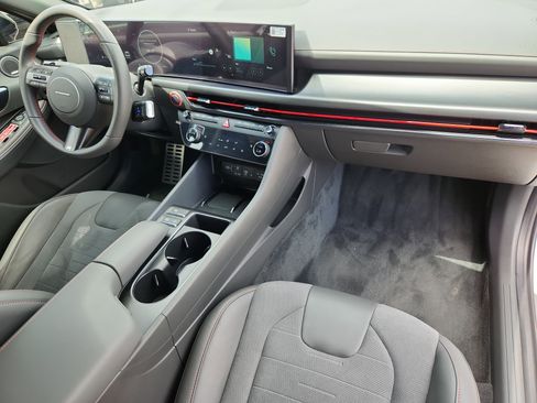 Used 2025 Hyundai Sonata N Line FWD image 18