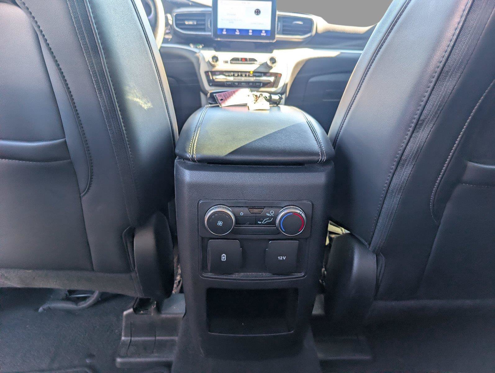 Used 2021 Ford Explorer XLT w/ Equipment Group 202A RWD image 34