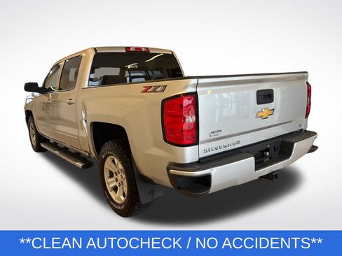 Used 2018 Chevrolet Silverado 1500 LT w/ All Star Edition AWD/4WD image 2