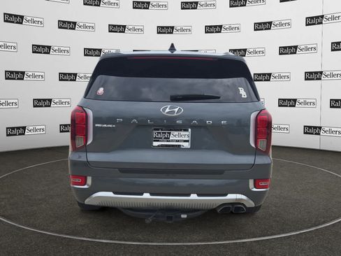 Used 2021 Hyundai Palisade Calligraphy FWD image 5