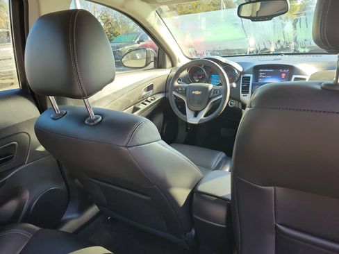 Used 2014 Chevrolet Cruze LTZ w/ RS Package image 13