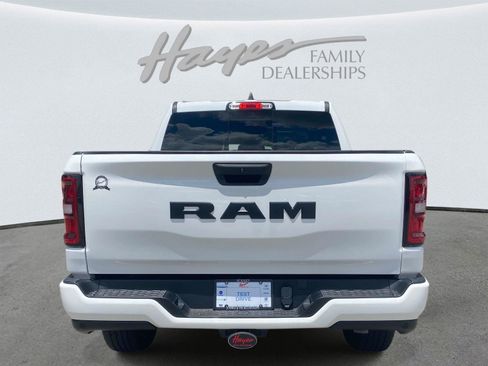 Used 2025 RAM 1500 Tradesman w/ Night Edition RWD image 4