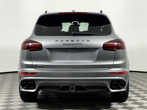 Used 2017 Porsche Cayenne GTS AWD/4WD image 6