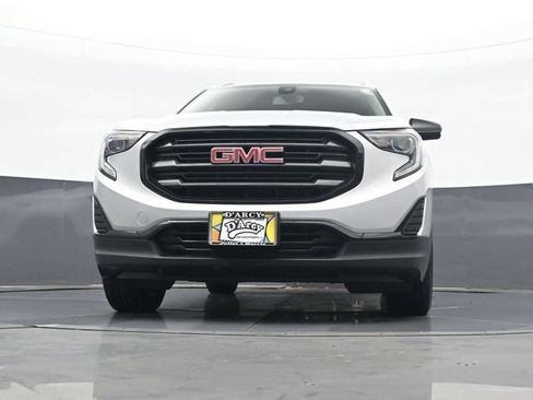 Used 2021 GMC Terrain SLE w/ Driver Convenience Package FWD image 22