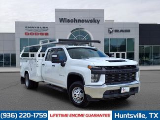 Used 2022 Chevrolet Silverado 3500 W/T w/ WT Convenience Package video 1