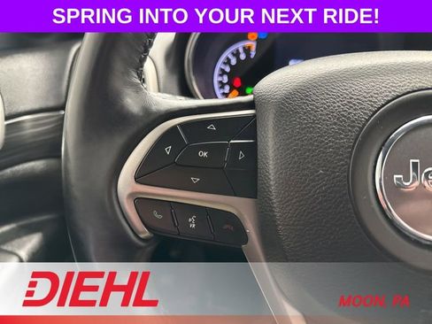 Used 2021 Jeep Grand Cherokee Laredo X AWD/4WD image 25