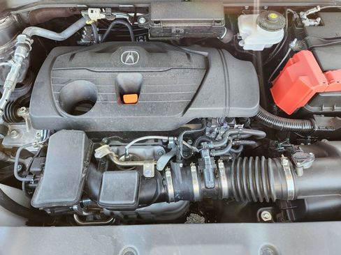 Used 2025 Acura RDX A-Spec AWD/4WD image 9