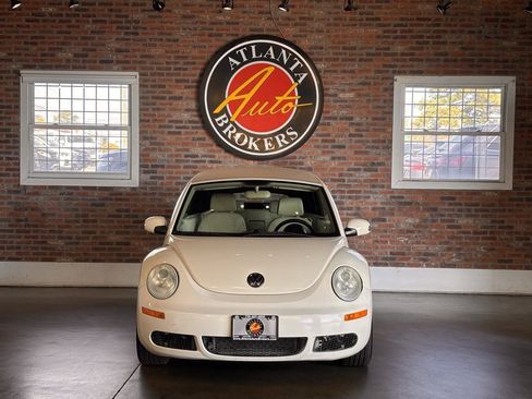 Used 2008 Volkswagen Beetle SE image 29