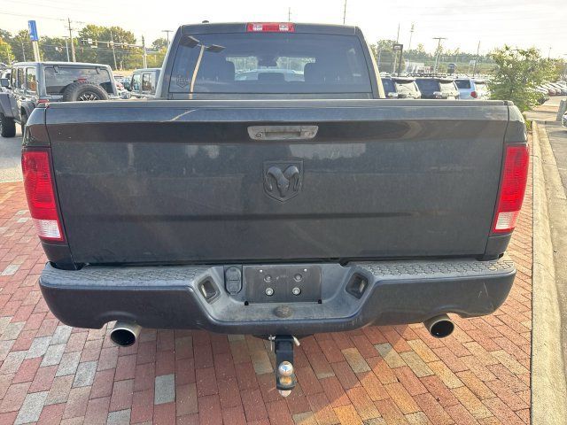 Used 2018 RAM 1500 Express w/ Express Value Package RWD image 10