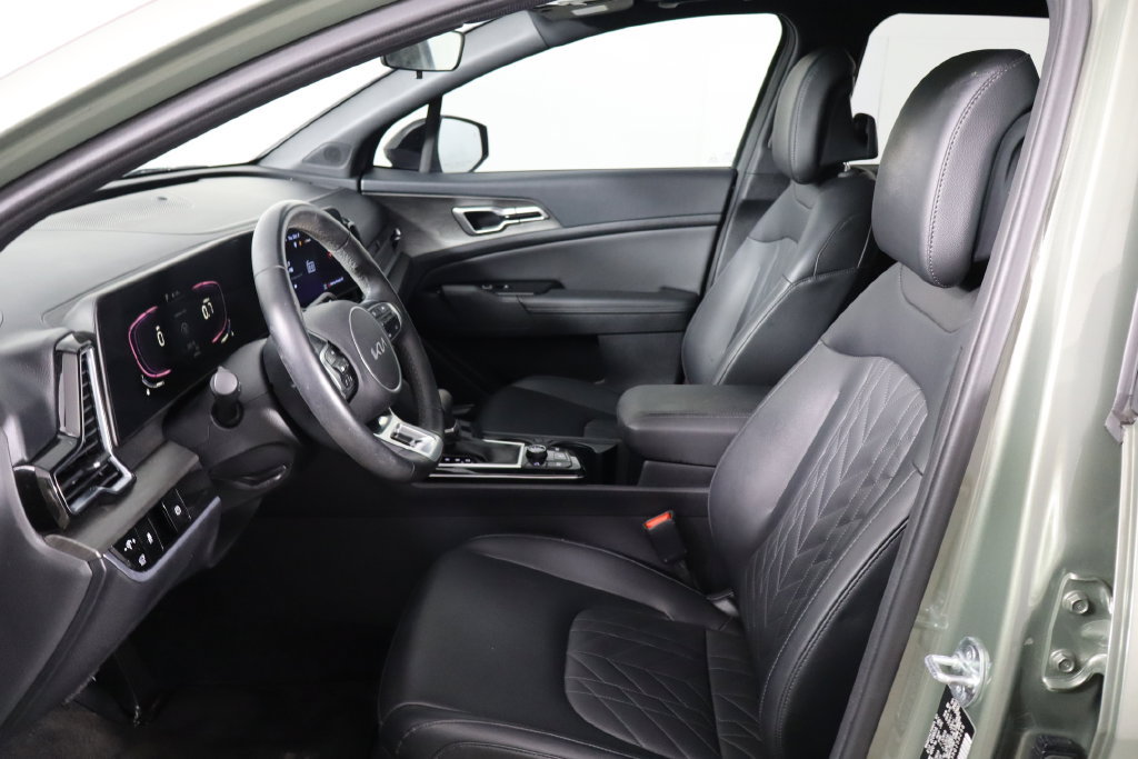 Used 2024 Kia Sportage X-Line w/ X-Line Premium Package AWD/4WD image 14