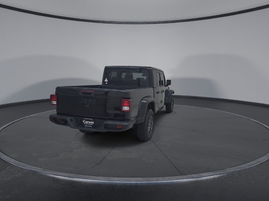 New 2026 Jeep Gladiator Sport AWD/4WD image 15