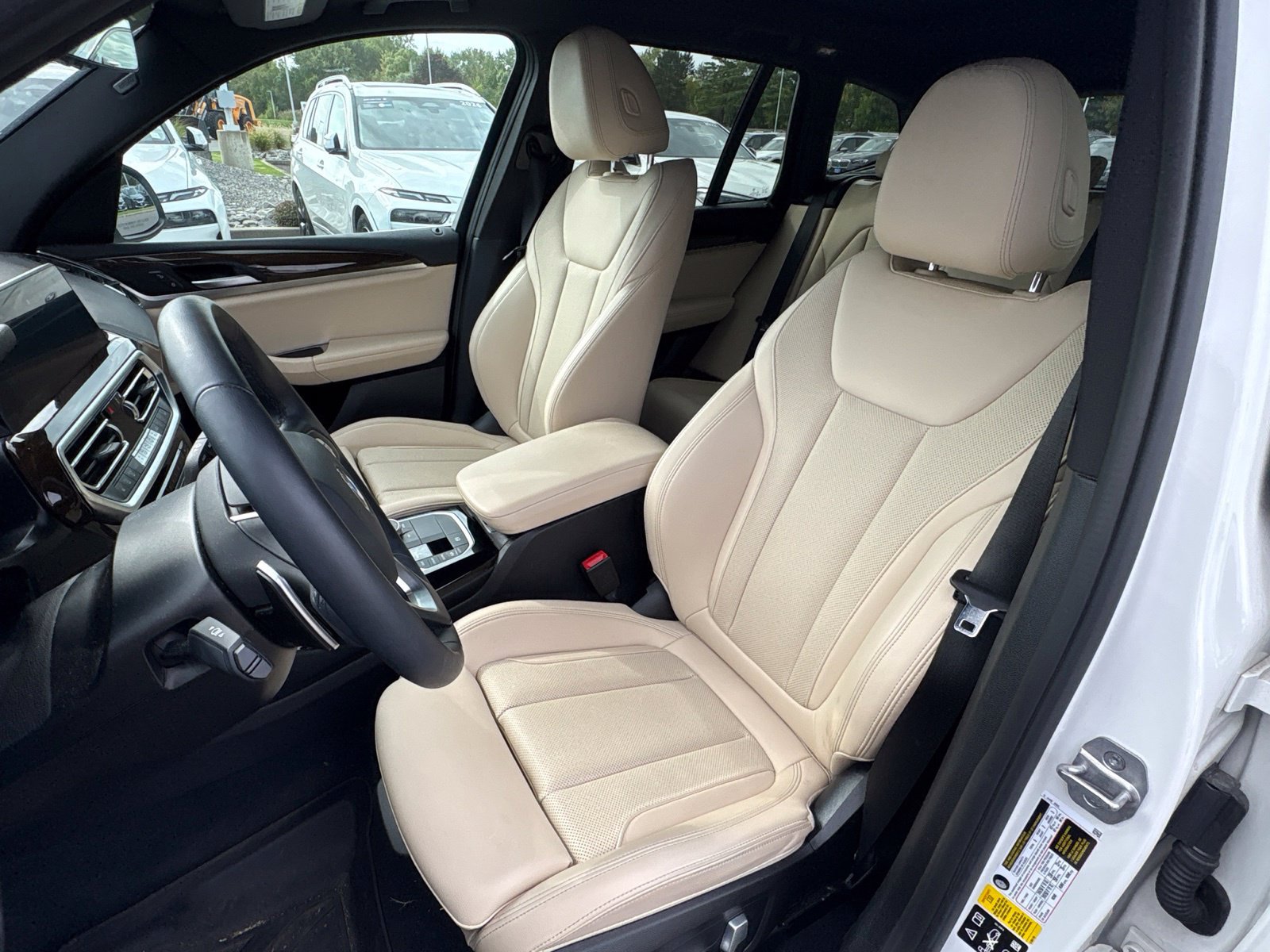 Certified 2023 BMW X3 xDrive30i w/ Convenience Package AWD/4WD image 9